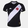 Imagem de Camisa do Vasco da Gama Feminino Preta 23/24