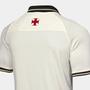 Imagem de Camisa do Vasco III 22/23  Jogador  Masculina - Off White + Squeeze Futebol