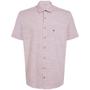 Imagem de Camisa Dudalina Comfort Slub In24 Rosa Masculino