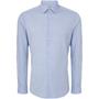 Imagem de Camisa Dudalina Milano Superfine In24 Azul Claro Masculino