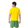 Imagem de Camisa elite brasil logo bandeira torcida poliester grande