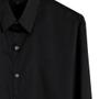 Imagem de Camisa Ellus Tricoline Slim Irish Masculina Preto