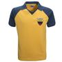 Imagem de Camisa Equador 1980s Liga Retrô  Amarela GGG