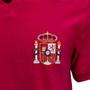 Imagem de Camisa Espanha 1986 Liga Retrô  Vermelha M