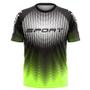 Imagem de Camisa Esportiva Masculina Treino Academia Tecido Premium