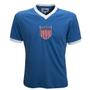 Imagem de Camisa Estados Unidos 1934 Liga Retrô  Azul G