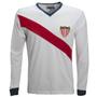 Imagem de Camisa Estados Unidos 1950 Liga Retrô  Branca G