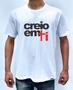 Imagem de Camisa estampada, 100% algodão