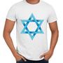 Imagem de Camisa Estrela de Davi Judaísmo Israel
