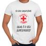 Imagem de Camisa Eu Sou Salva Vidas Qual o Seu Super Poder