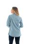 Imagem de Camisa Feminina Arauto Oversize Bordado Frontal