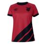 Imagem de Camisa Feminina Athlético Paranaense I 2023