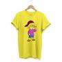 Imagem de Camisa Feminina Baby Look Camiseta Lisa Desenho a melhor VENHAM CONFERIR!!!