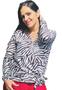 Imagem de Camisa Feminina Casual Gabriela Animal Print