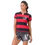 Imagem de Camisa Feminina Comemorativa do Flamengo FlaTri 78/79