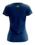 Imagem de Camisa Feminina Cruzeiro Esporte Clube Baby Look Oficial