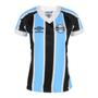 Imagem de Camisa Feminina Grêmio I Listrada 2021