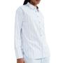 Imagem de Camisa Feminina Hering ML Branca - K5MW