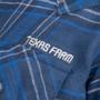 Imagem de Camisa Feminina Manga Longa Texas Farm - Direction - Caf127 - Xadrez