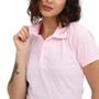 Imagem de Camisa Feminina Polo Básica Confortável PF001