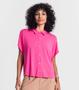 Imagem de Camisa Feminina Rovitex Rosa