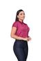 Imagem de Camisa Feminina Social Elegante com Botões SKU:B105
