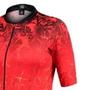 Imagem de Camisa Feminina Sport Free Force Ruby Vermelha