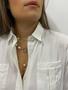 Imagem de Camisa Feminina Viscose Colarinho