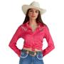 Imagem de Camisa Feminina West Dust Josie