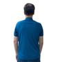 Imagem de Camisa Fideli Polo Giorno Algodão Pima Azul EXG PR1305156