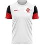 Imagem de Camisa Flamengo 1895 Masculina - Branco e Vermelho