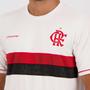 Imagem de Camisa Flamengo Approval Branca
