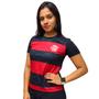 Imagem de Camisa Flamengo Baby Look Torcer Rubro-Negro - Feminina