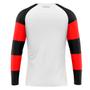 Imagem de Camisa Flamengo Braziline Steep Manga Longa