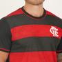 Imagem de Camisa Flamengo Classmate Preta e Vermelha