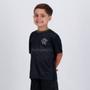 Imagem de Camisa Flamengo Counselor Infantil Preta