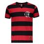 Imagem de Camisa Flamengo FlaTri Masculina - Preto e Vermelho