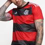 Imagem de Camisa Flamengo I 23/24 s/n Torcedor Adidas Masculina
