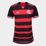 Imagem de Camisa Flamengo I 24/25 s/n Torcedor Adidas Feminina