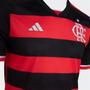 Imagem de Camisa Flamengo I 24/25 s/n Torcedor Adidas Masculina