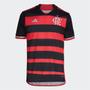 Imagem de Camisa Flamengo I 24/25 s/n Torcedor Adidas Masculina