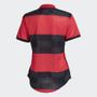 Imagem de Camisa flamengo i adidas 21/22 fem vermelha