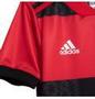 Imagem de Camisa flamengo i adidas 21/22 vermelha/preta