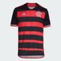 Imagem de Camisa Flamengo I Adidas 24/25 Listrada