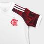 Imagem de Camisa Flamengo II 21/22 s/n Torcedor Adidas Feminina