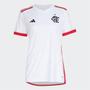 Imagem de Camisa Flamengo II 24/25 s/n Torcedor Adidas Feminina