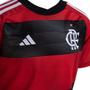 Imagem de Camisa Flamengo Infantil I 23/24 s/n Torcedor Adidas Masculina