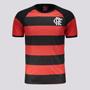 Imagem de Camisa Flamengo Modify Preta e Vermelha