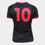 Imagem de Camisa Flamengo n 10 Samuca Feminina