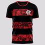 Imagem de Camisa Flamengo Poetry Preta e Vermelha